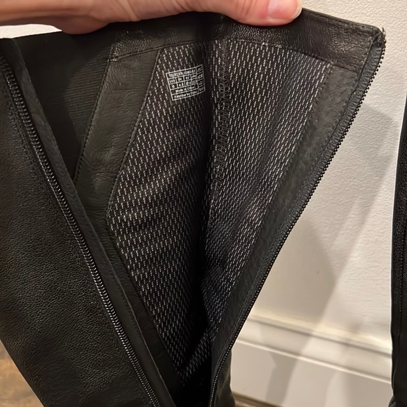 FINAL CALL! Amazing! New! Never Worn ‘Tsubo’ Tarian Black Tall Boots! Size 6! - Picture 5 of 16